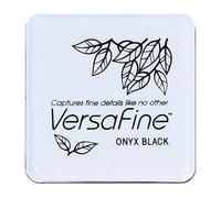 Versafine Petit tampons encreurs, Noir Onyx