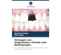 Versagen von Implantaten: Gründe und Bedingungen: Ein umfassender Leitfaden zur Ätiologie und Behandlung von Implantatkomplikationen