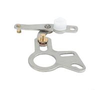 VersaGenius Bras de commande d'accélérateur de moteur hors-bord série 703 à ajustement direct en acier 703-48261-01 Pièce de moteur de bateau (703-48261-01)