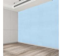 VersaGenius Chic Sticker mural 3D en mousse de lin 50 cm x 10 m pour intérieur de maison, imperméable et pour conditions d'humidité élevée (jaune)