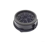 VersaGenius Haut-parleur de porte arrière pour A4 B8 A5 2008-2016 8K0035411 - Pièce de rechange ABS noir