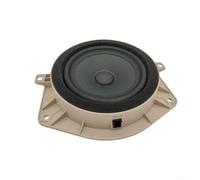 VersaGenius Haut-parleur de porte pour Kia K2 2011 + OEM 96330-4X000 Noir ABS Pièce de rechange pour porte avant