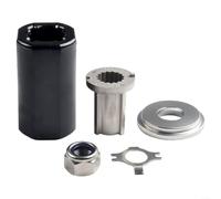 VersaGenius Kit de moyeu d'hélice de bateau compatible avec Mercury pour Mariner Hors-bord 60-300 pour HP Flo- pour Torq II Style Direct Fit Remplacement