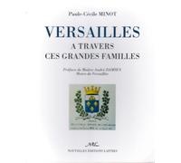 Versailles à travers ces grandes familles