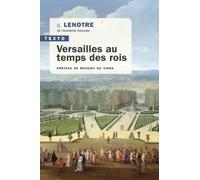 Versailles Au Temps Des Rois