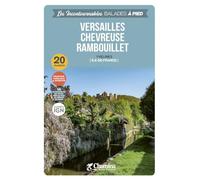 VERSAILLES CHEVREUSE RAMBOUILLET