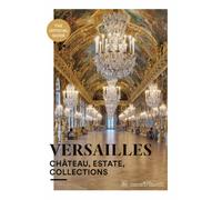 Versailles collec gb The official guide - Pierre Lemoine - Art Lys Eds - broché - Guide