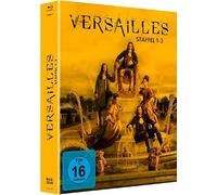 Versailles (Complete Series) - 9-Disc Box Set [ Origine Allemande, Sans Langue Francaise ] (Blu-Ray)