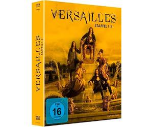 Versailles (Complete Series) - 9-Disc Box Set [ Origine Allemande, Sans Langue Francaise ] (Blu-Ray)