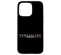Versailles Coque pour iPhone 15 Pro Max