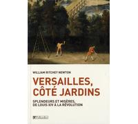 Versailles, côté jardins
