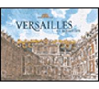 Versailles en aquarelle - Jack Tow - Officina Libraria - relié - Beau livre
