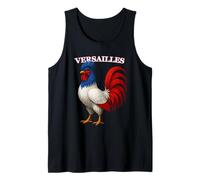 VERSAILLES France Français Souvenir Article Débardeur
