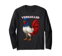 VERSAILLES France Français Souvenir Article Manche Longue