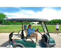 Versailles Golf Panier Tour Château et Jardins