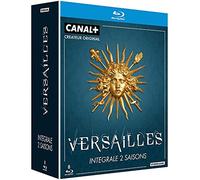Versailles – Blu-ray – Coffret Saisons 1 à 2 – Studiocanal