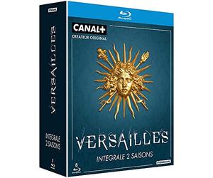Versailles - Intégrale 2 saisons [Blu-ray]