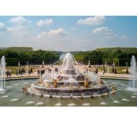 Versailles Jardins Musicaux & Trianon Entrée du Domaine avec Audio