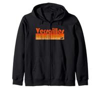 Versailles, Kentucky Style rétro années 80 Sweat à Capuche