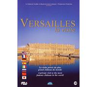 Versailles, la Visite DVD