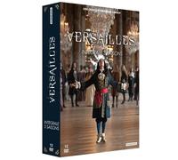 Versailles L'Intégrale des Saisons 1 à 3 DVD DVD