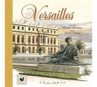 Versailles - Michel Duvoisin - Equinoxe - relié - Guide