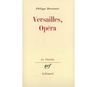 Versailles, Opéra