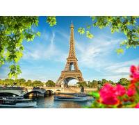 Versailles Palace & Tour Eiffel : Excursion d une journée à Paris avec Guide