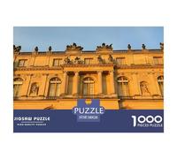 Versailles Puzzle 1000 Piece Jeu Éducatif Défi Jouet Puzzle Difficile Jeu D'adresse pour Toute La Famille 38x26cm/1000pcs