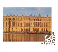 Versailles Puzzle 1000 Piece pour Adultes Enfant, Puzzle 1000pcs Jeu Éducatif Défi Jouet Jeu D'adresse pour Toute La Famille 70x50cm/1000pcs