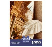 Versailles Puzzle 1000 Piece pour Adultes Enfant, Puzzle Jeu Éducatif Défi Jouet Jeu D'adresse pour Toute La Famille 38x26cm/1000pcs