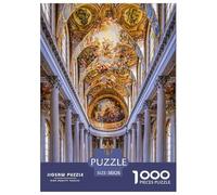 Versailles Puzzle 1000 Piece pour Adultes Enfant, Puzzle Jeu Éducatif Défi Jouet Jeu D'adresse pour Toute La Famille 38x26cm/1000pcs