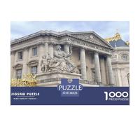 Versailles Puzzle 1000 Pièces Difficile Puzzles pour Adultes Enfant Un Jeu Intellectuellement Stimulant pour Toute La Famille 38x26cm/1000pcs