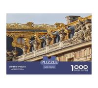 Versailles Puzzle 1000 Pièces Difficile Puzzles pour Adults Enfant Puzzle De Qualité Supérieure Puzzles Éducatifs 70x50cm/1000pcs