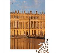 Versailles Puzzle 1000 Pièces pour Adults Adolescents Et Enfants Puzzles Éducatifs Puzzle en Papier Écologique 70x50cm/1000pcs