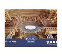Versailles Puzzle 1000 Pièces pour Adults Adolescents Et Enfants Puzzles Éducatifs Puzzle en Papier Écologique 38x26cm/1000pcs