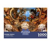 Versailles Puzzles 1000 Pièces Un Puzzle Captivant pour Adultes Et Enfants À Partir 38x26cm/1000pcs