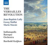 Versailles Revolution – CD – NAXOS Deutschland Musik & Video Vertriebs‑GmbH