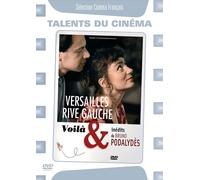 Versailles Rive Gauche / Voilà & Inédits De Bruno Podalydès