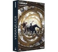 Versailles – Saison 2 – 4 DVD – Version française – Universal Pictures