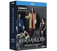 Versailles Saisons 1 à 2 Coffret Blu-ray E