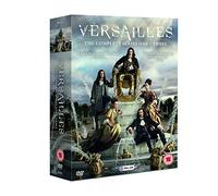 Versailles – DVD – Coffret Saisons 1 à 3 complètes – Acorn