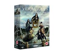 Versailles - Series 1-3 Complete - Dvd - Coffret Intégral