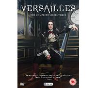 Versailles – DVD – Import (Région 2, nécessite lecteur multi-région)