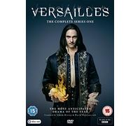Versailles – Acorn – DVD (4 disques) – Édition Royaume‑Uni – Import