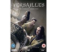 Versailles – Saison 2 – Édition Royaume‑Uni (Import) – Acorn
