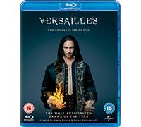 Versailles: The Complete Series One (2 Blu-Ray) [Edizione: Regno Unito] [Import]