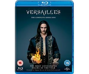 Versailles: The Complete Series One (2 Blu-Ray) [Edizione: Regno Unito] [Import]