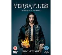 Versailles: The Complete Series One (4 DVD) [Edizione: Regno Unito] [Import]