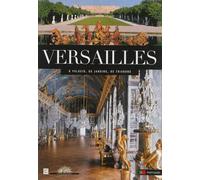 Versailles trian por O palàcio, os jardins, os Trianons - Beatrix saule / mathieu da vinha - Art Lys Eds - broché - Guide